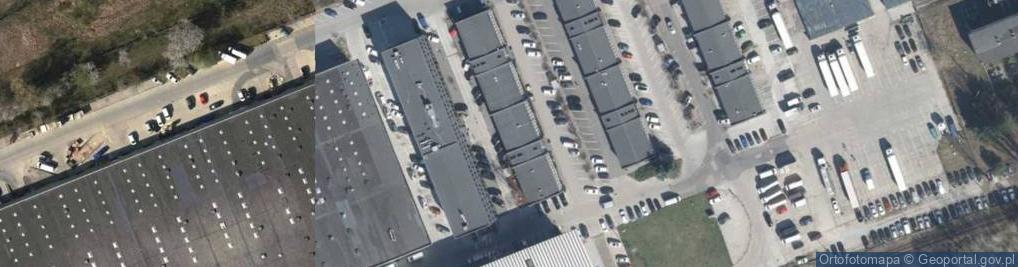 Zdjęcie satelitarne ATTRE.EU Sp. z o.o. Sp. k.