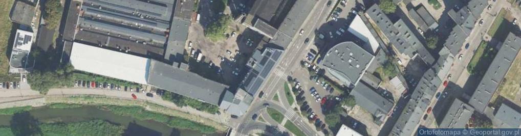 Zdjęcie satelitarne Atu Cargo FS