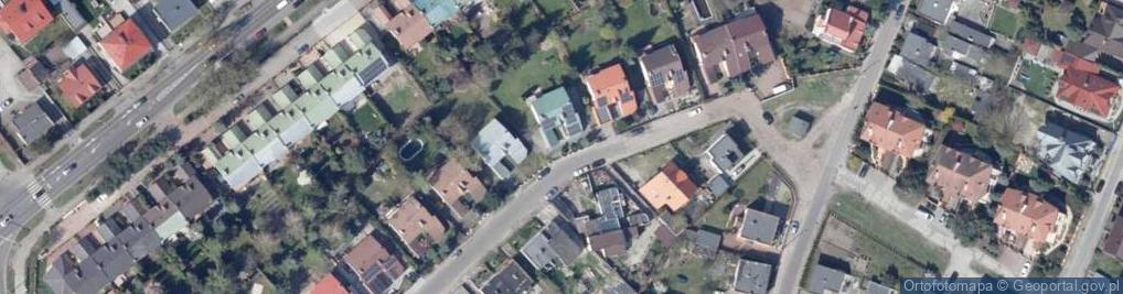 Zdjęcie satelitarne Atut Centrum Kształcenia i Zarządzania