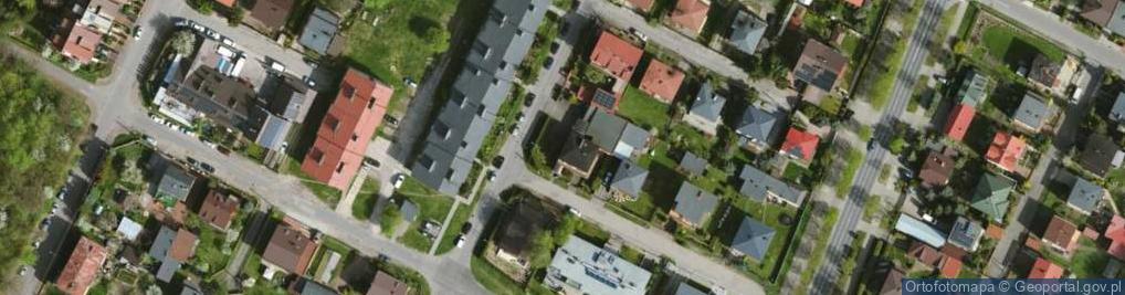 Zdjęcie satelitarne Atut Meble Kuchenne