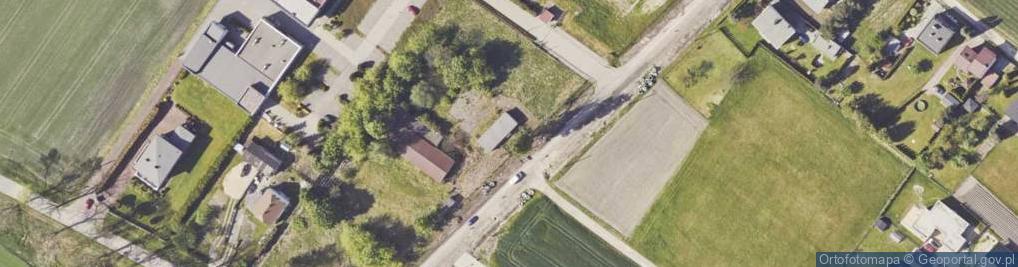 Zdjęcie satelitarne Atut Technika