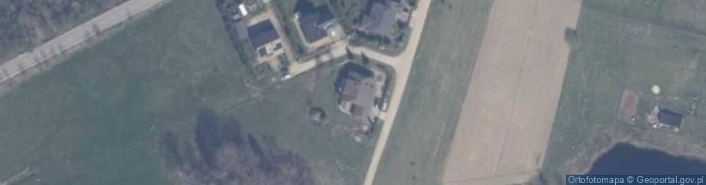 Zdjęcie satelitarne Atut Zbigniew Łebed