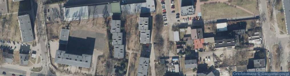 Zdjęcie satelitarne ATUT