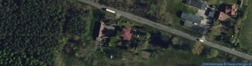 Zdjęcie satelitarne Atut