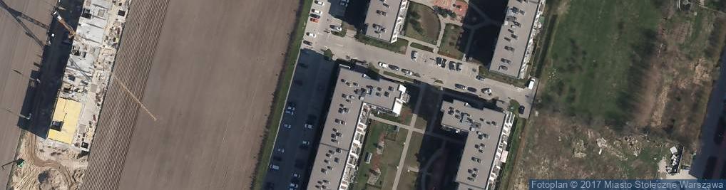 Zdjęcie satelitarne Aucor