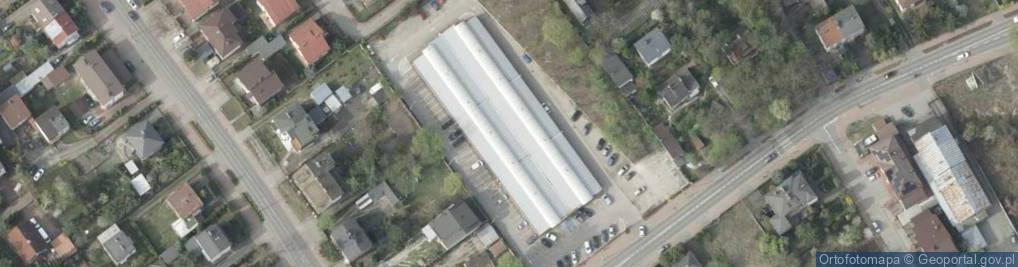 Zdjęcie satelitarne Audio Car