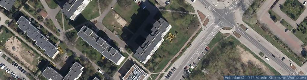 Zdjęcie satelitarne Audio Instal