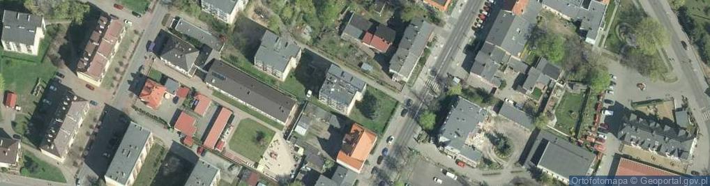 Zdjęcie satelitarne Audio-Kabel Tamara Kozłowska-Mruk