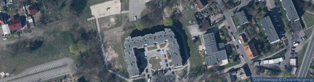 Zdjęcie satelitarne Audio Serwis Adrian Strupiński