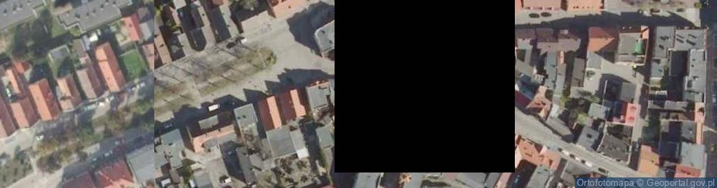 Zdjęcie satelitarne Audio Video Danuta Wypyszyńska Tadeusz Wypyszyński
