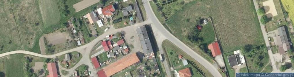 Zdjęcie satelitarne Audioma