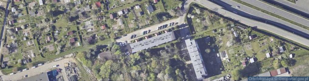 Zdjęcie satelitarne Audit Business Consulting