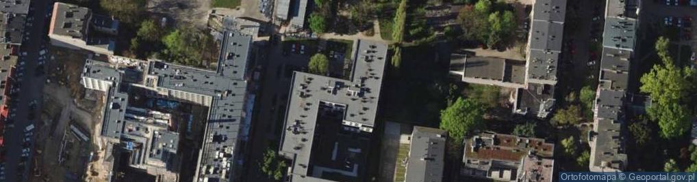 Zdjęcie satelitarne Auditoris
