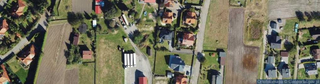 Zdjęcie satelitarne Audit