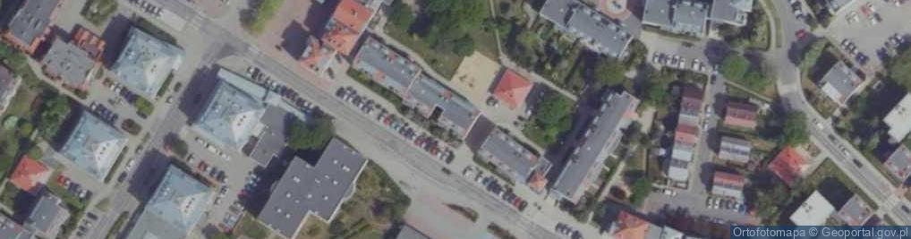 Zdjęcie satelitarne Audit