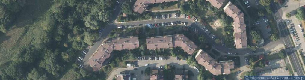 Zdjęcie satelitarne Augeo