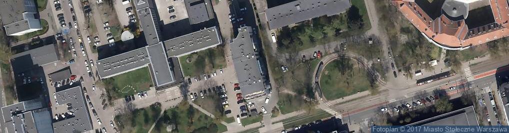 Zdjęcie satelitarne August Research