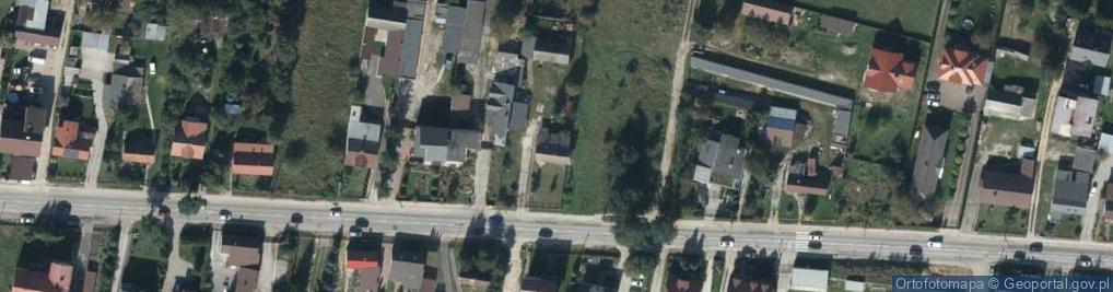 Zdjęcie satelitarne Augustyn Andrzej