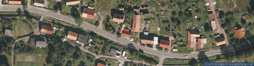 Zdjęcie satelitarne Augustyniak E.pw"Romario", ST.Bogaczowice