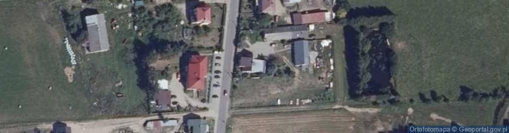 Zdjęcie satelitarne Augustynowicz Zbigniew - P.P.H.U , August