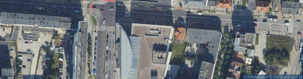 Zdjęcie satelitarne Aura Cosmetic