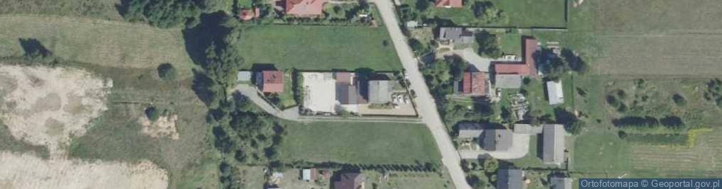 Zdjęcie satelitarne Auratech Łukasz Smelcerz