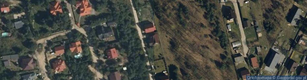 Zdjęcie satelitarne AURA