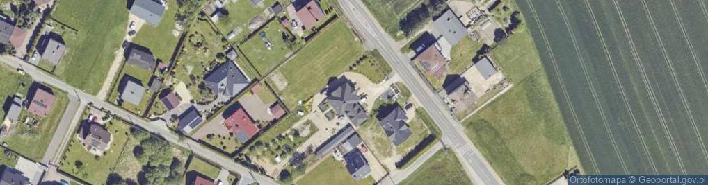 Zdjęcie satelitarne Aura