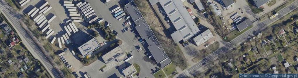 Zdjęcie satelitarne Aureus Leasing
