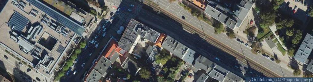 Zdjęcie satelitarne Aureus