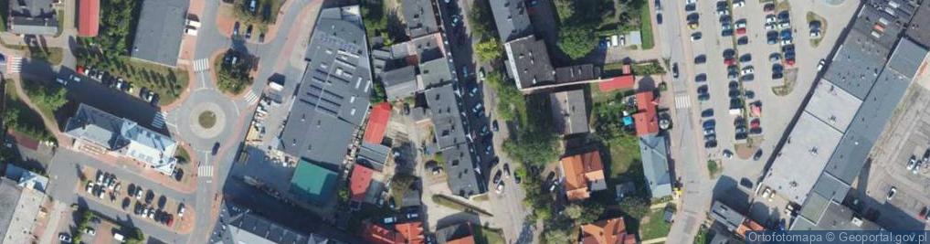 Zdjęcie satelitarne Aurola