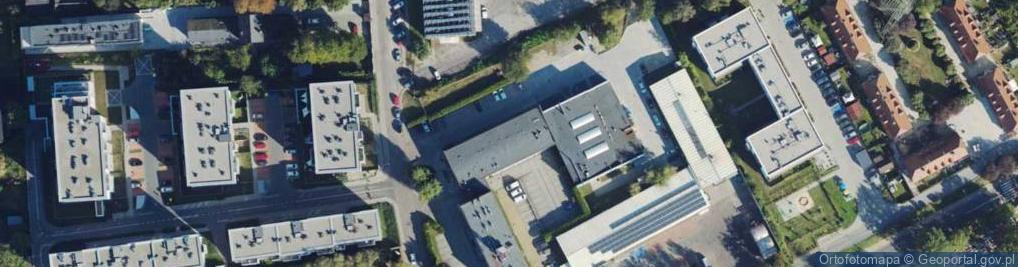 Zdjęcie satelitarne Aurora III