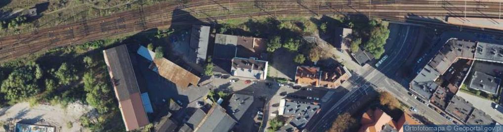 Zdjęcie satelitarne Aurum