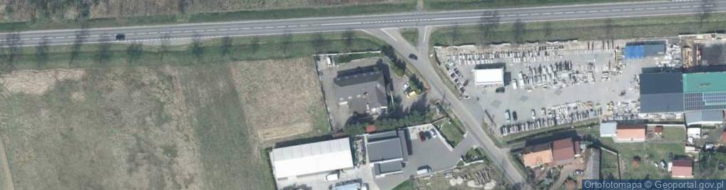 Zdjęcie satelitarne Austroflamm Polska Dariusz Jaduszyński