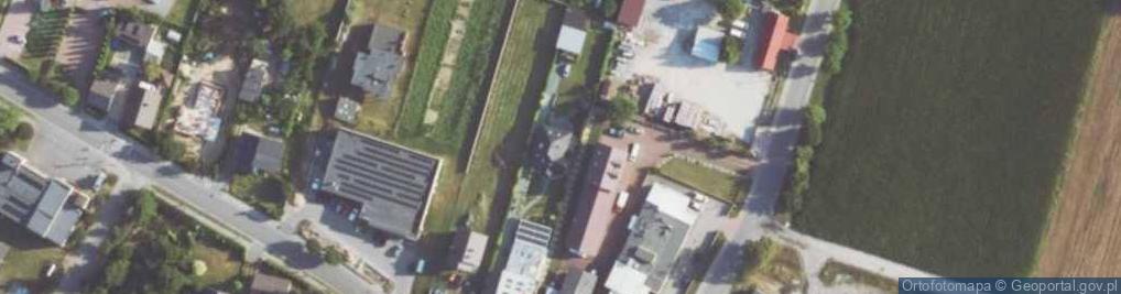 Zdjęcie satelitarne Aut Mar