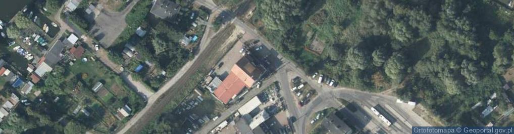 Zdjęcie satelitarne Auto 1 2 3