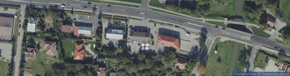 Zdjęcie satelitarne Auto Abc