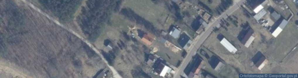 Zdjęcie satelitarne Auto-Agata Sebastian Nowak