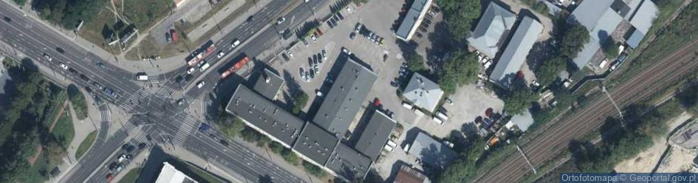 Zdjęcie satelitarne Auto Bendiks Bosz