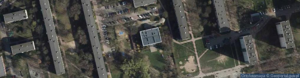 Zdjęcie satelitarne Auto Benz