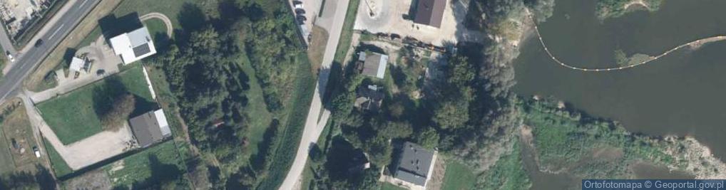 Zdjęcie satelitarne Auto Bike Import z Usa Grażyna Świątek Wiesław Dymowski