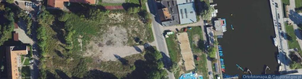 Zdjęcie satelitarne Auto - Biliński Jacek Biliński