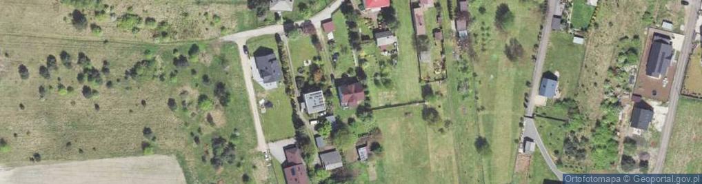 Zdjęcie satelitarne Auto Blach Serwice