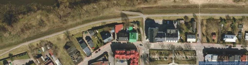 Zdjęcie satelitarne Auto Bochenko Bochenko Mirosław