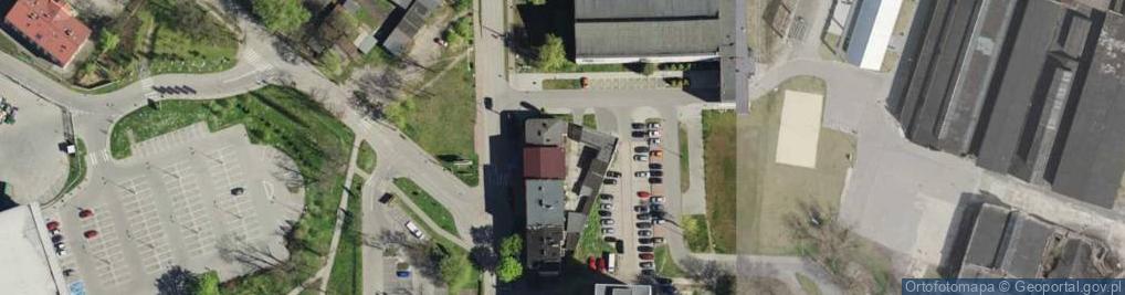 Zdjęcie satelitarne Auto Bud Transport Samochodowy