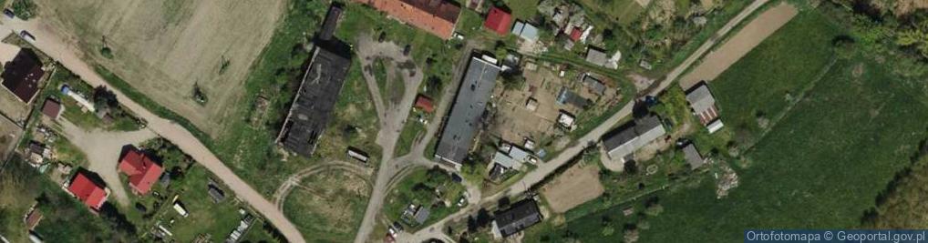 Zdjęcie satelitarne Auto Center P H U