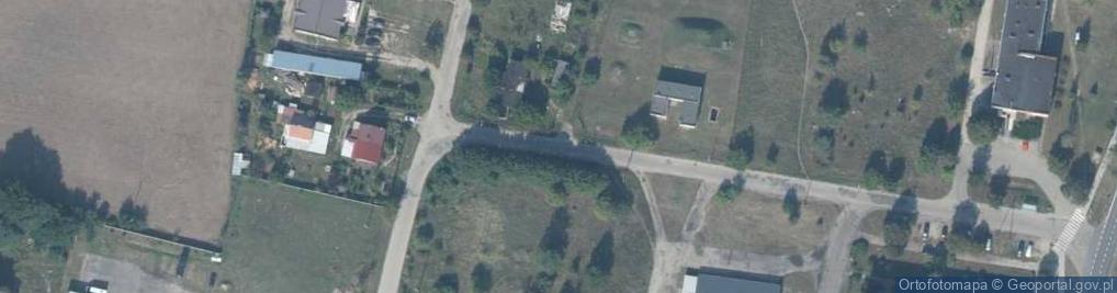Zdjęcie satelitarne Auto-Centrum Ivo Sebastian Banachowicz