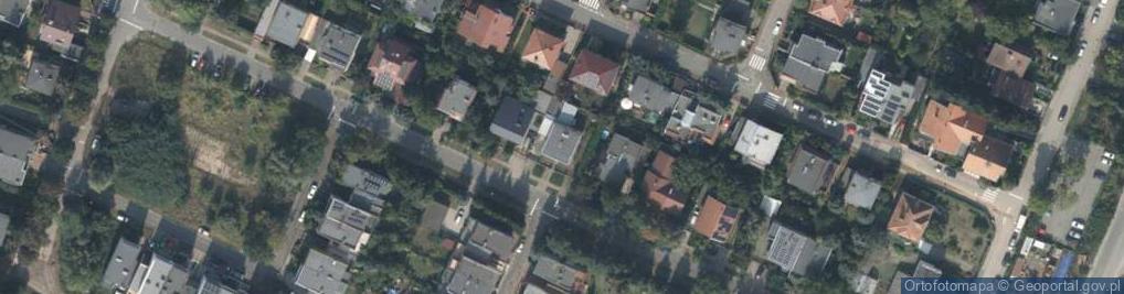 Zdjęcie satelitarne Auto Centrum Katarzyna Kasprzak Dariusz Zaremba