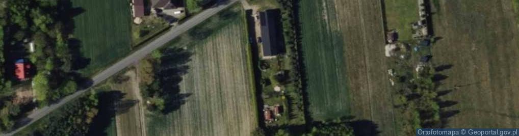 Zdjęcie satelitarne Auto Centrum Łabęcki Grzegorz Łabęcki