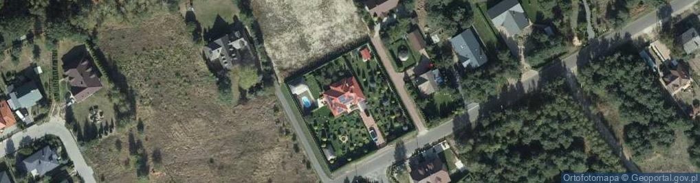 Zdjęcie satelitarne Auto Centrum Tomasz Doligalski